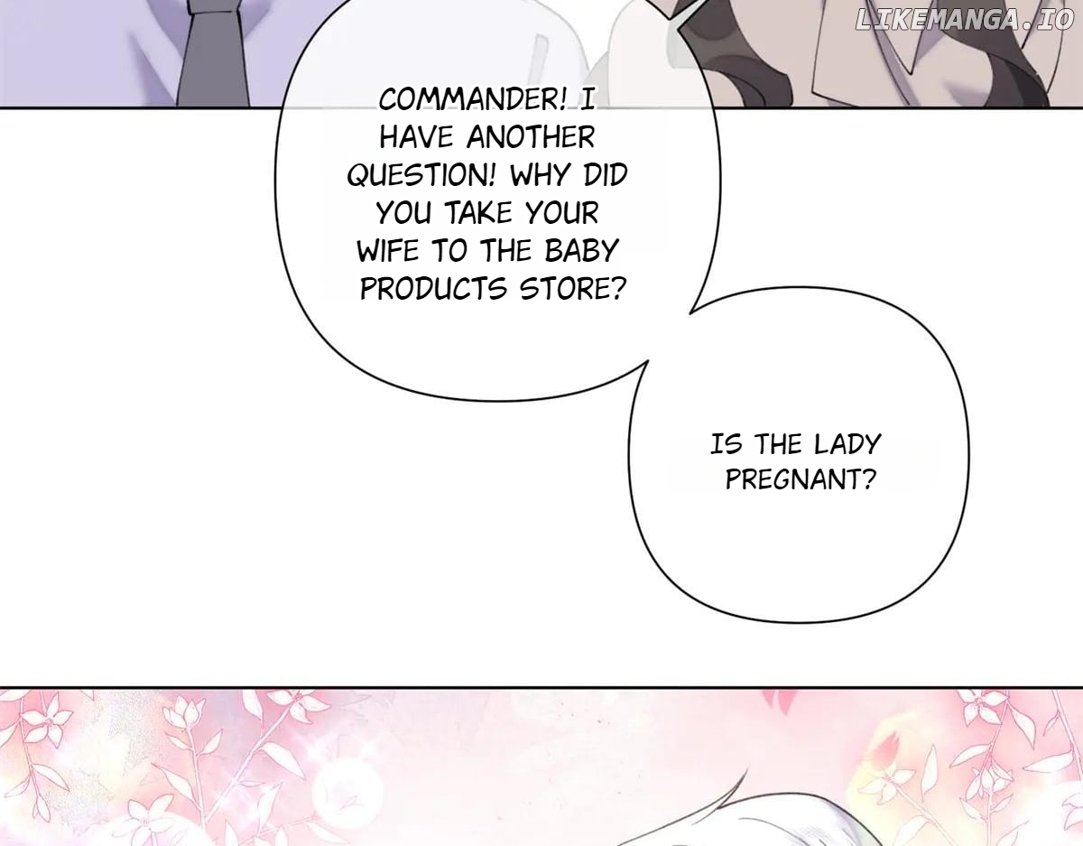 Her Marriage Was Called Off at Daytime, the Cutely Fierce Commander Asked Her For a Hug at Night Chapter 77 - page 77